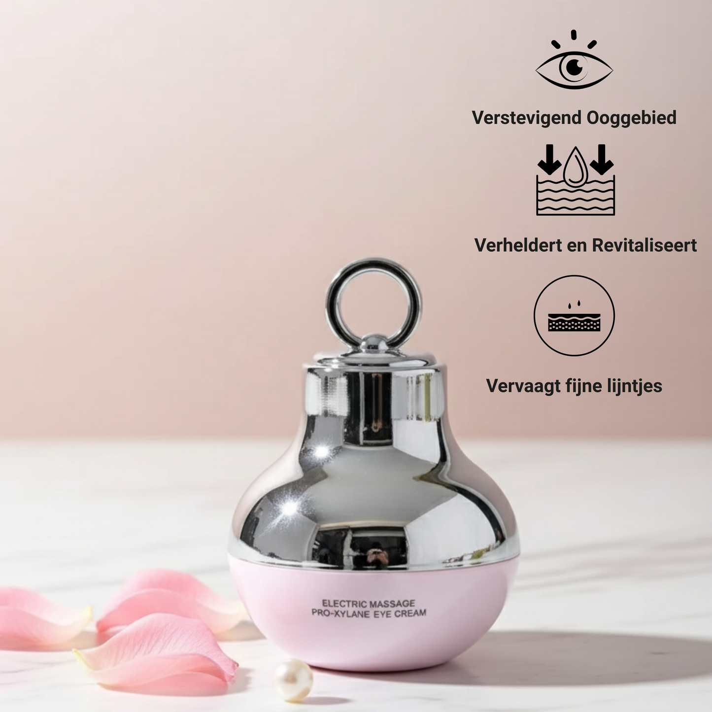 Eye Lifting Massager - Verhelderende & Verstevigende Gezichtsactivator