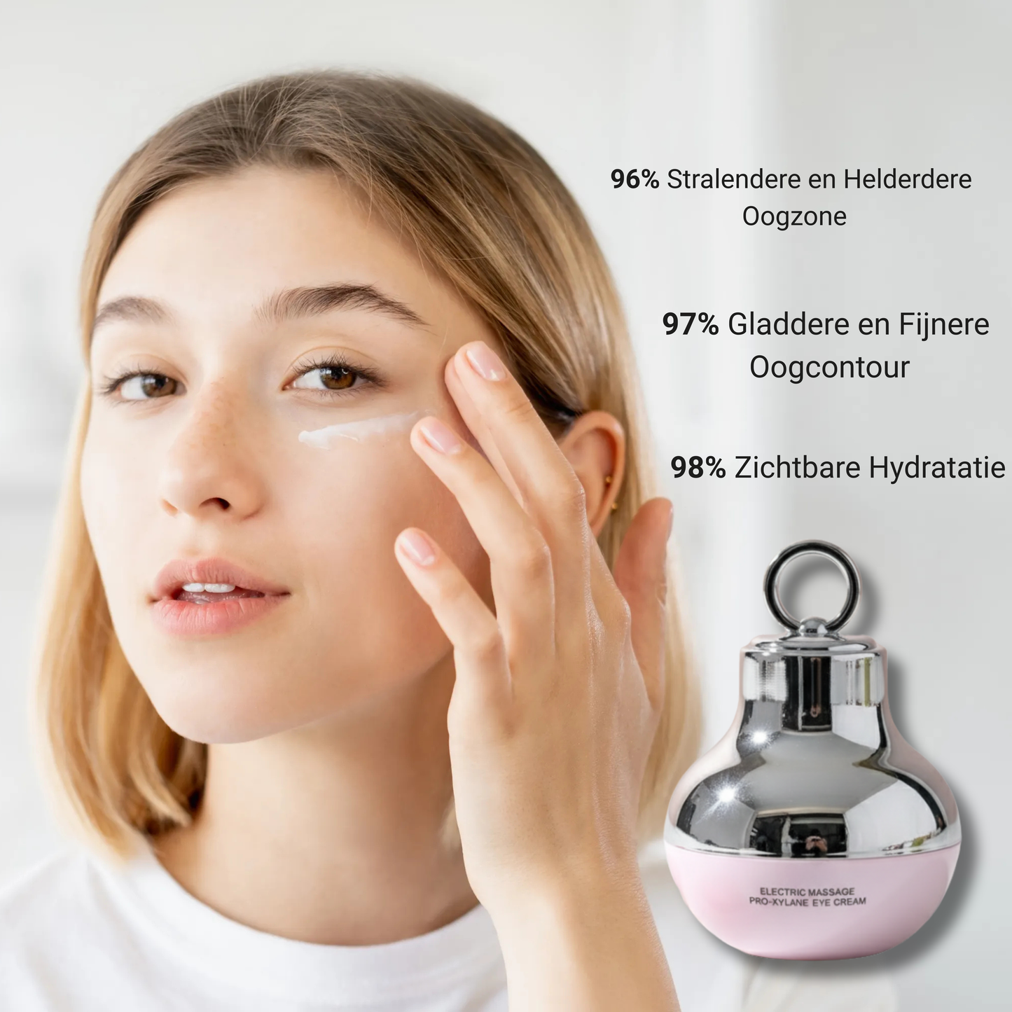 Eye Lifting Massager - Verhelderende & Verstevigende Gezichtsactivator