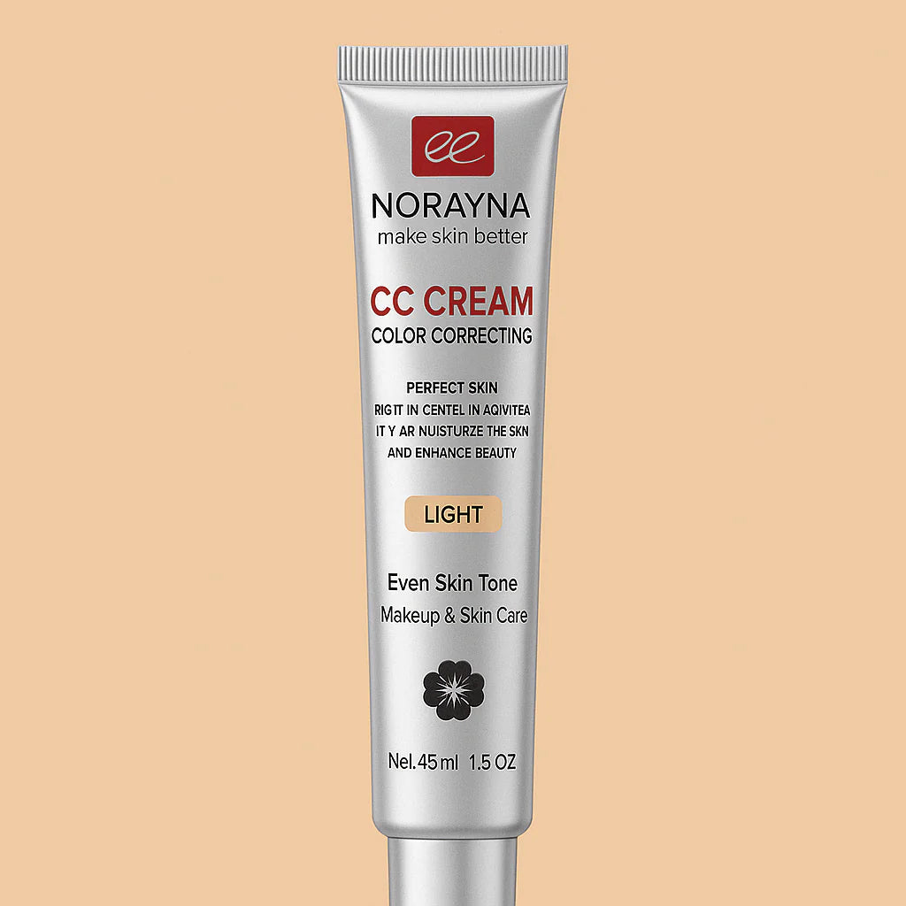Norayna | DE #1 CC CREME VAN 2025