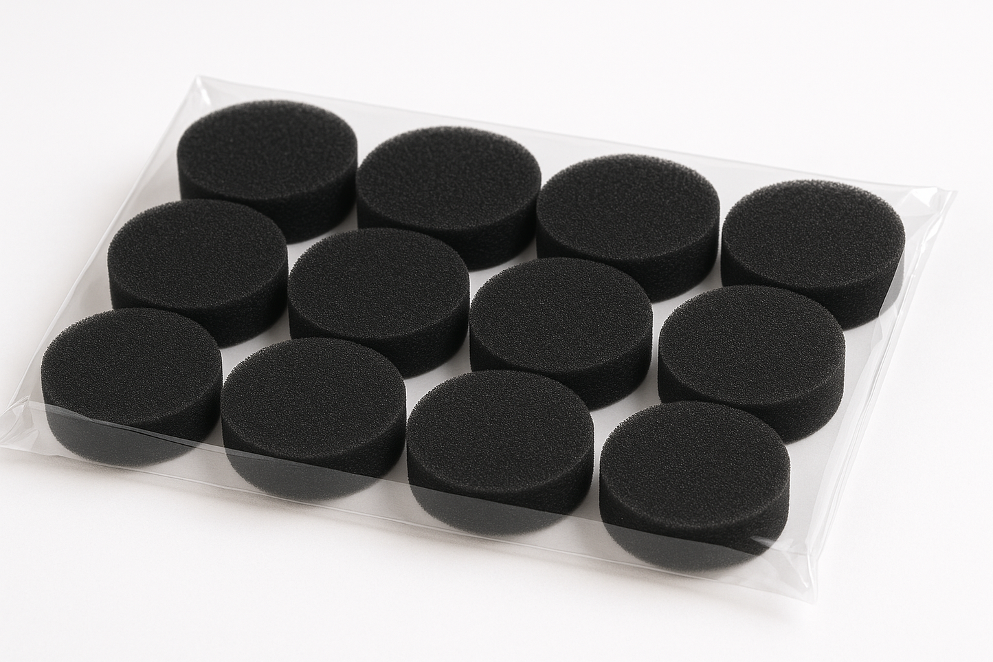 Olie-Opvangfilters – Set van 10 (voor Selena Massager)
