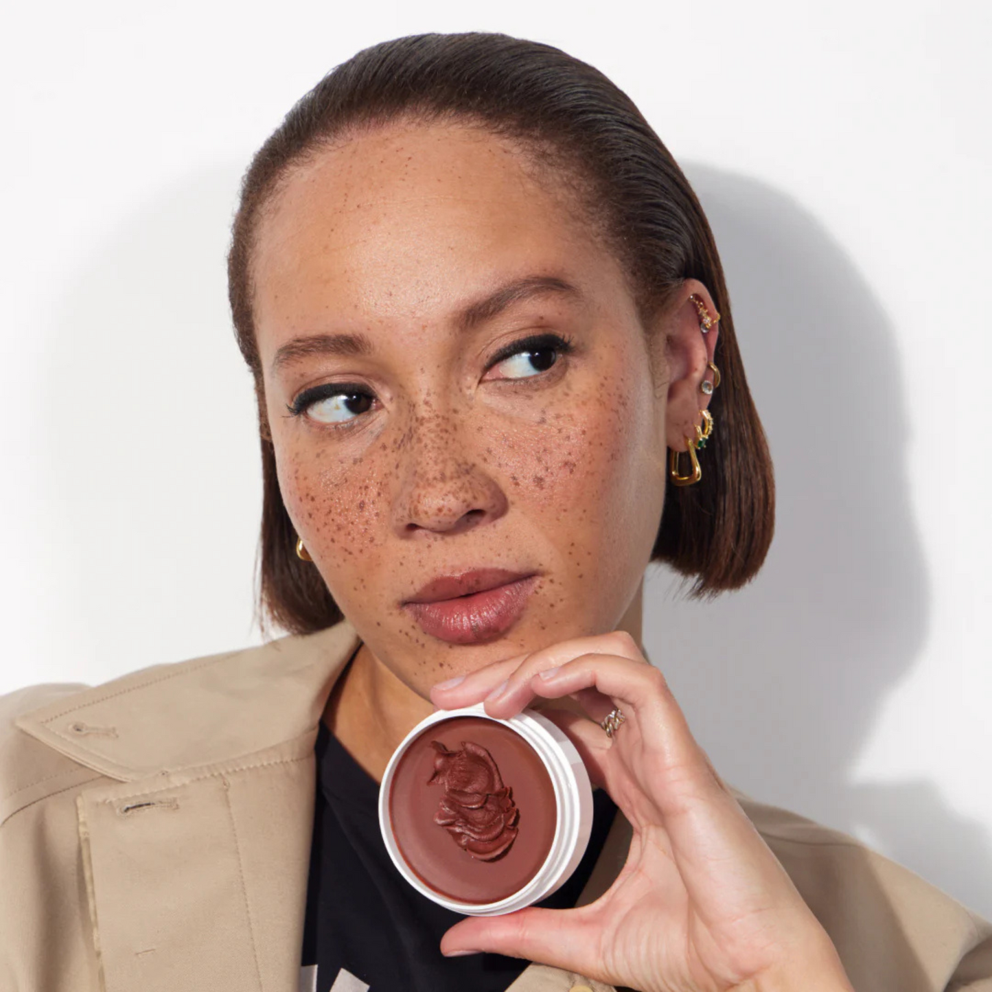 Miracle Balm - Verzorgende Balm met Glans voor Huid & Lippen