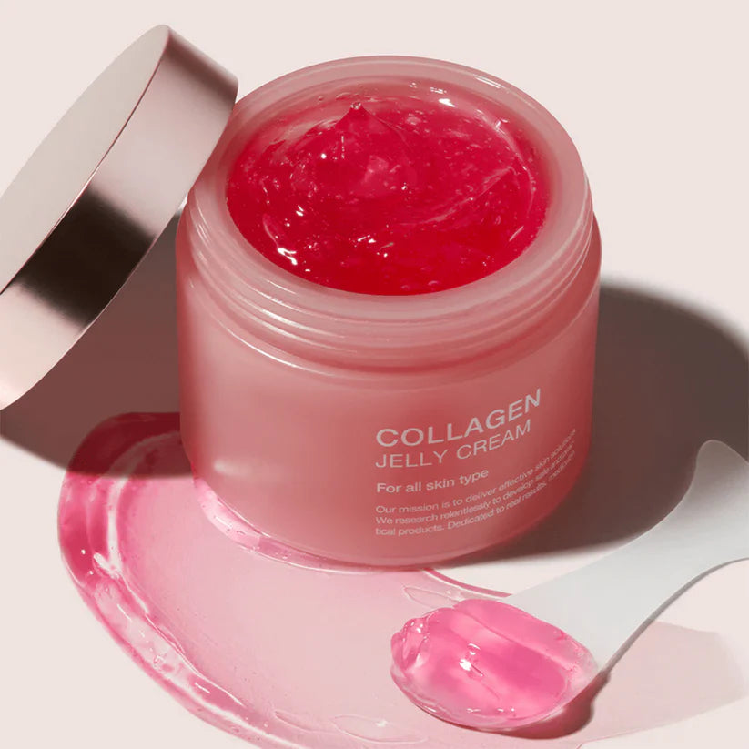 JellyGlow - Verstevigende Jelly Crème met Niacinamide