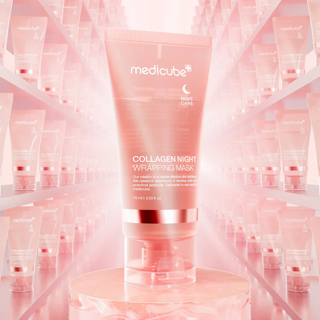 Medicube | De #1 Collageenboost Nachtmaster