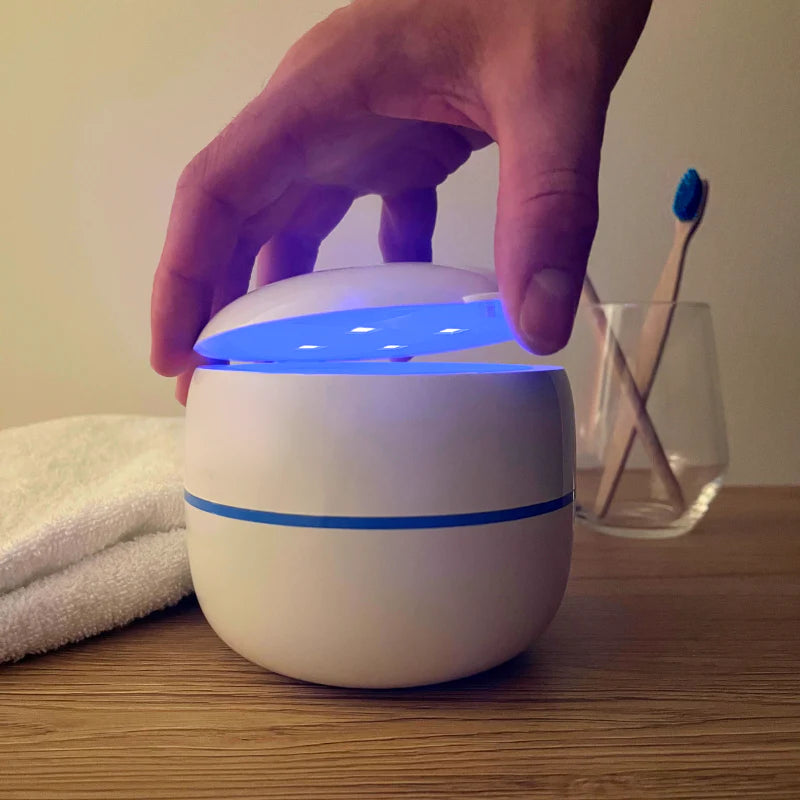 Zmile® – De #1 Slimme Oplossing Voor Gebitsverzorging