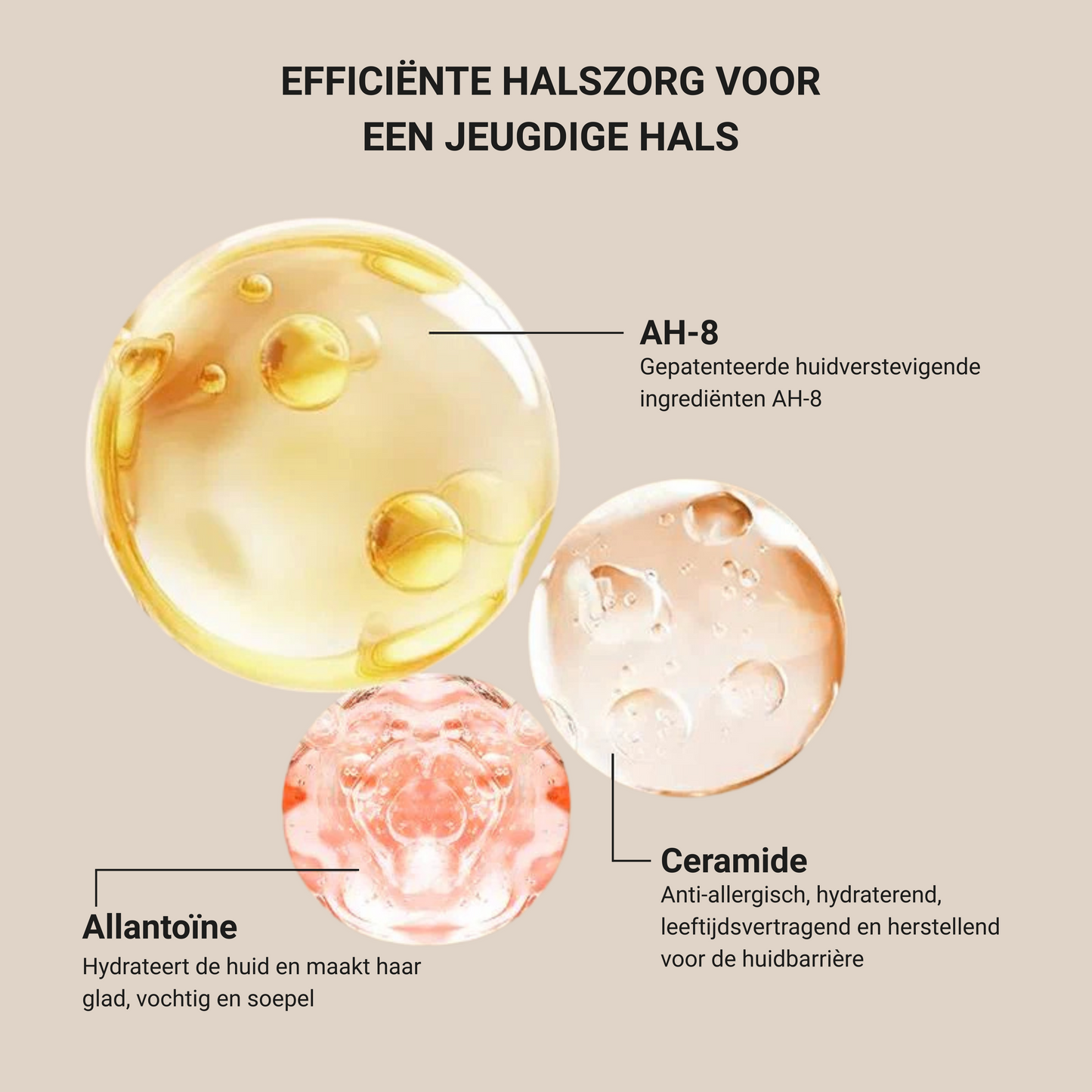 Firming - Verstevigende Crème voor de Hals