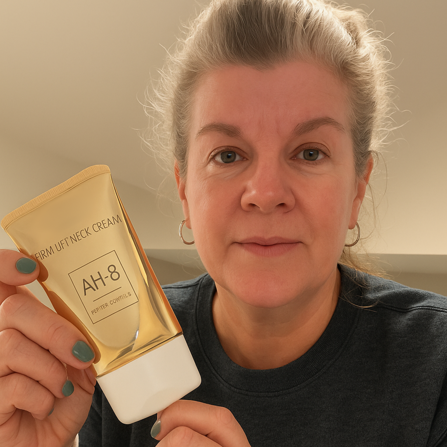 Firming - Verstevigende Crème voor de Hals