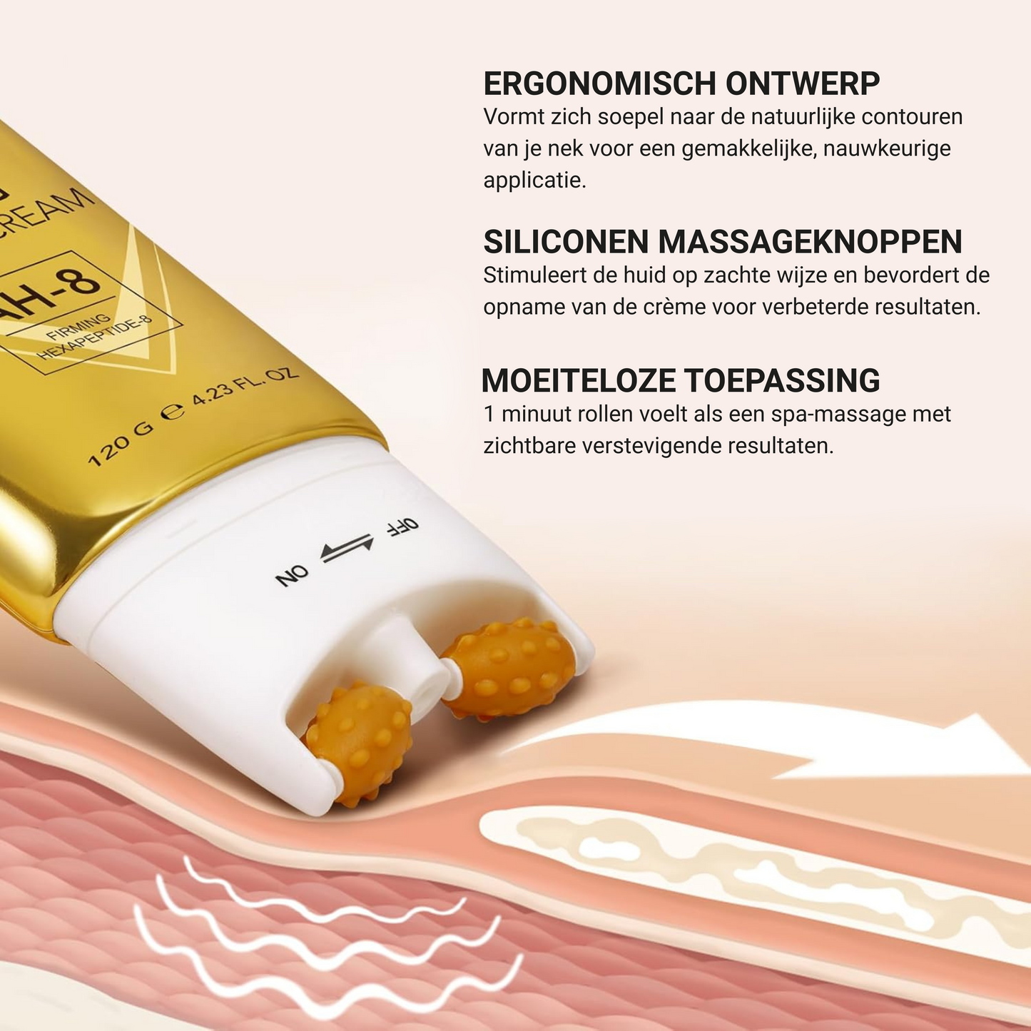 Firming - Verstevigende Crème voor de Hals