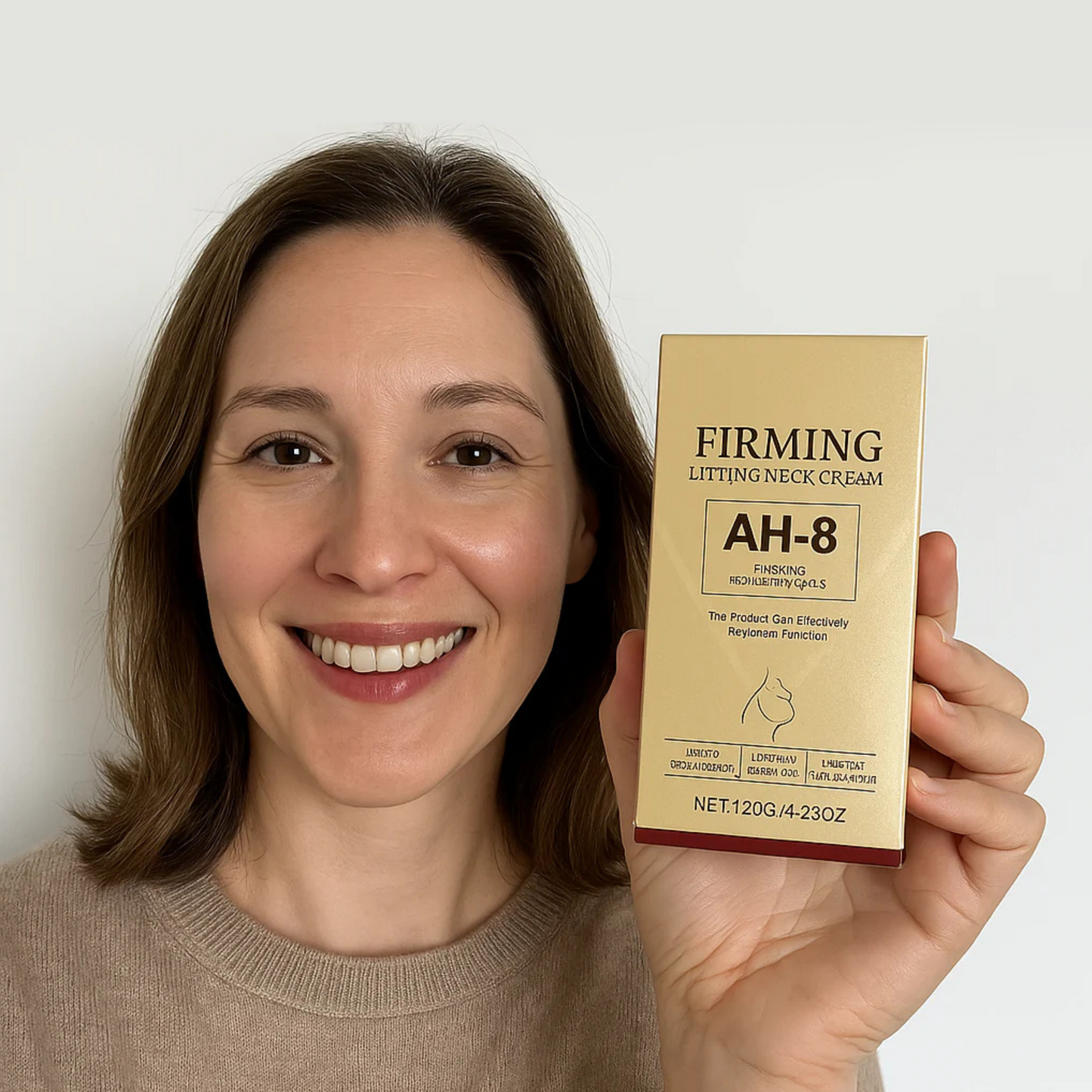 Firming - Verstevigende Crème voor de Hals