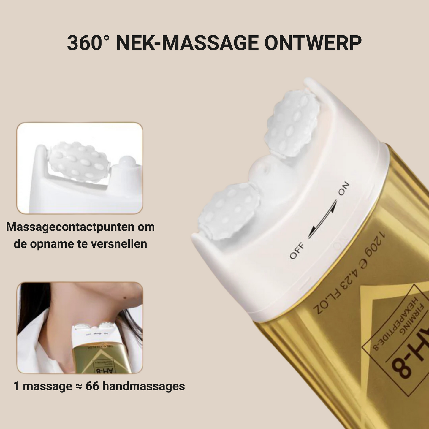 Firming - Verstevigende Crème voor de Hals