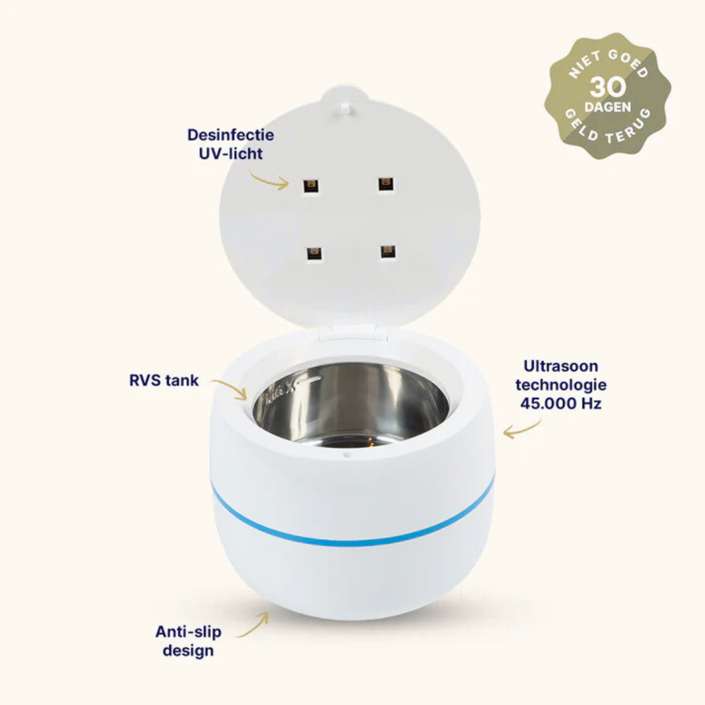 Zmile® – De #1 Slimme Oplossing Voor Gebitsverzorging