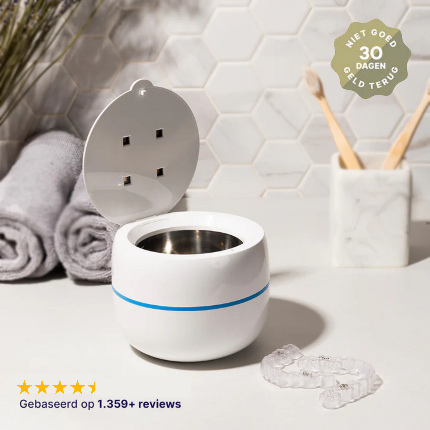 Zmile® – De #1 Slimme Oplossing Voor Gebitsverzorging