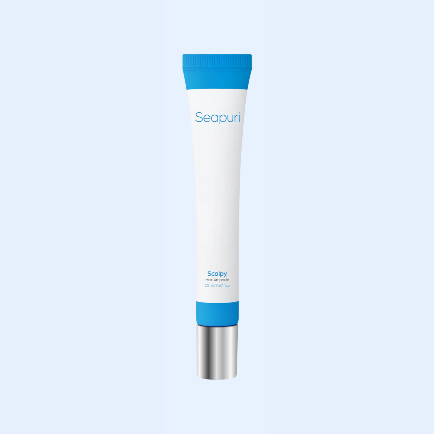 Seapuri - Verkoelend Scalp Serum voor Gezonde Haargroei
