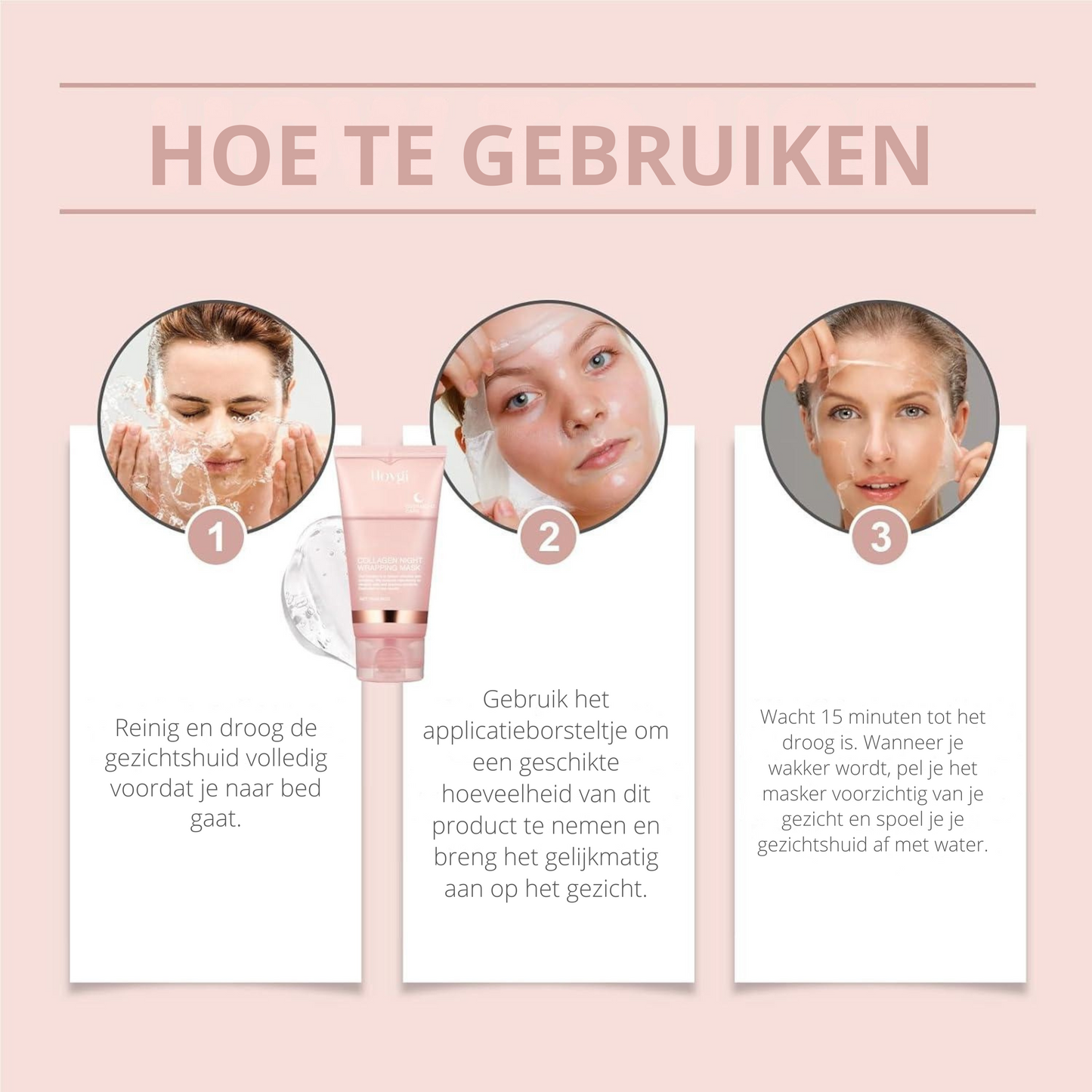 Medicube | De #1 Collageenboost Nachtmaster