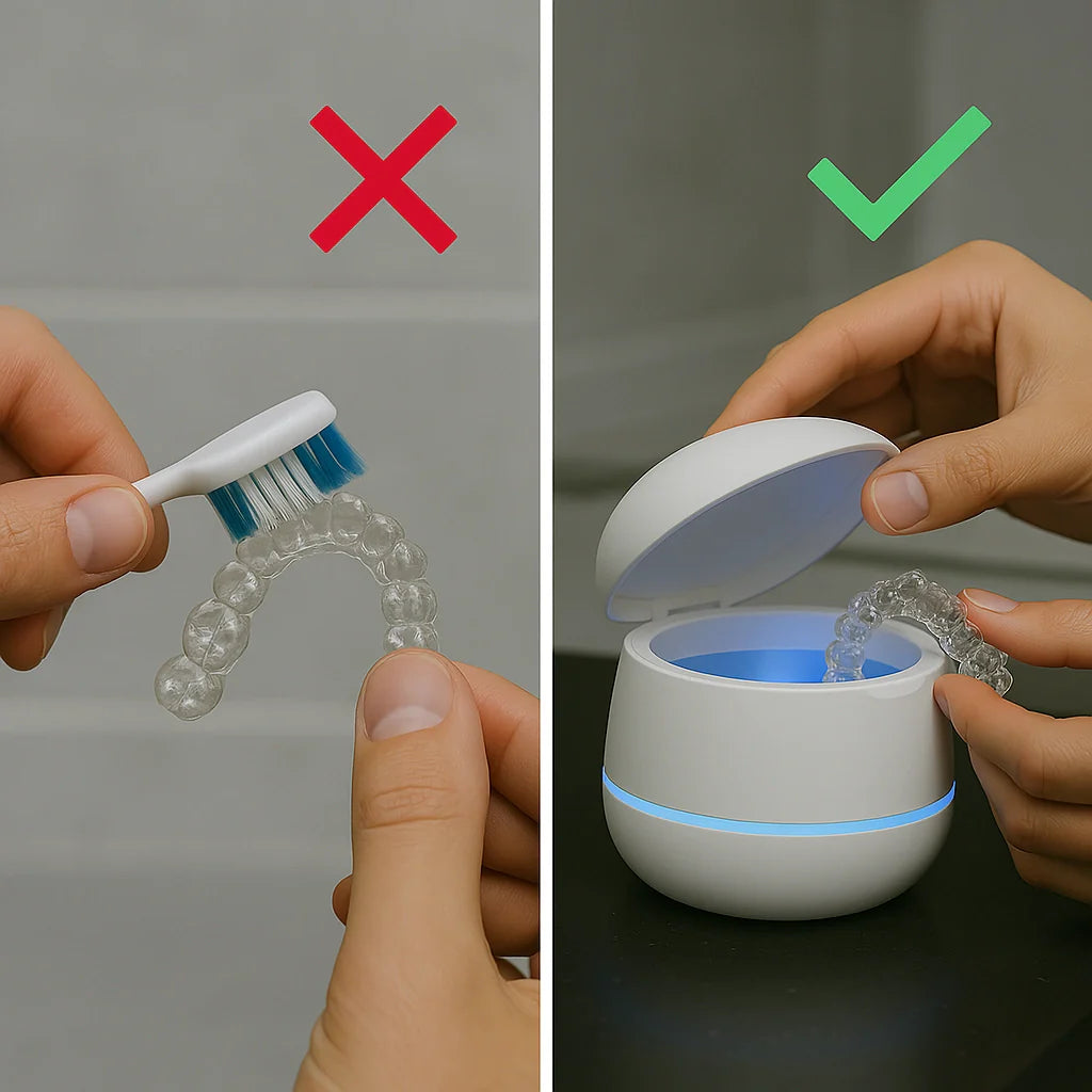 Zmile® – De #1 Slimme Oplossing Voor Gebitsverzorging
