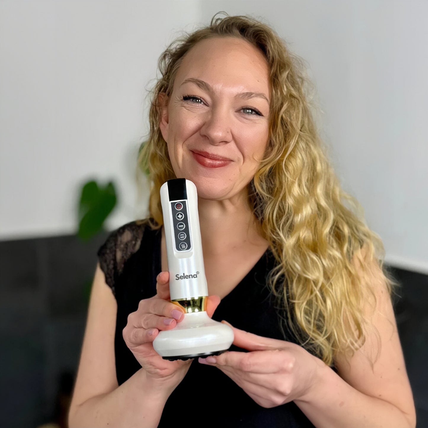 Selena® – Anti-Cellulite Massager voor Gladde Huid