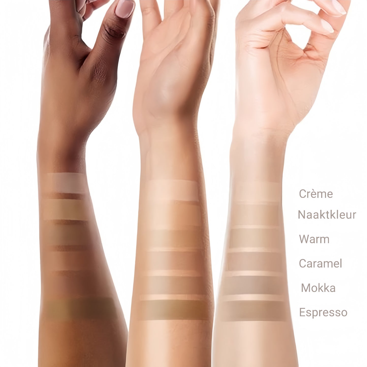 Cover Cream Stick – Zelfaanpassende Foundation