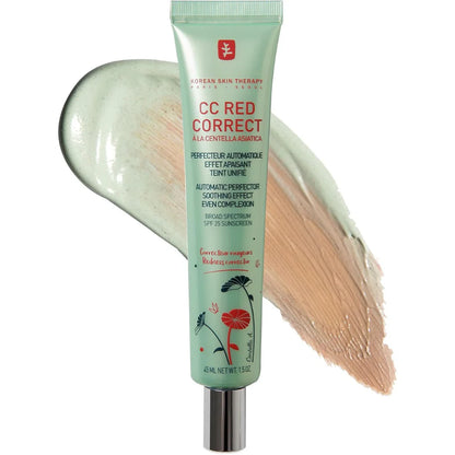 De #1 CC Roodheids Corrector Van 2025