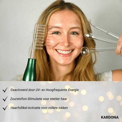 Voltra® – Haargroei stimulerende UV-technologie