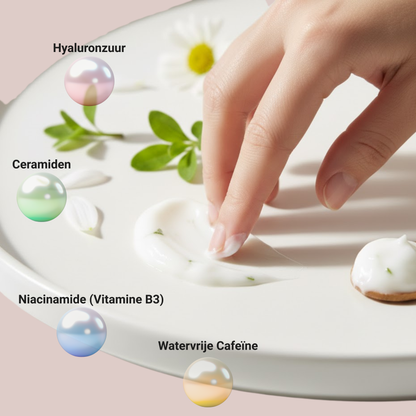 Eye Lifting Massager - Verhelderende & Verstevigende Gezichtsactivator