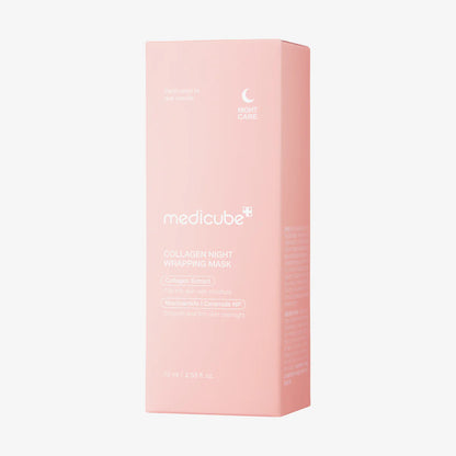 Medicube | De #1 Collageenboost Nachtmaster