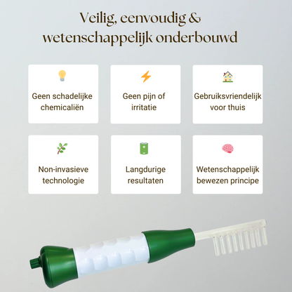 Voltra® – Haargroei stimulerende UV-technologie
