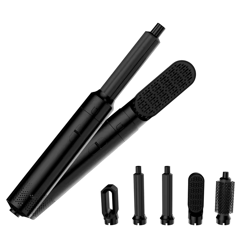 5 in 1 Silent® HairStyler Pro