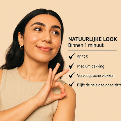 Norayna | DE #1 CC CREME VAN 2025