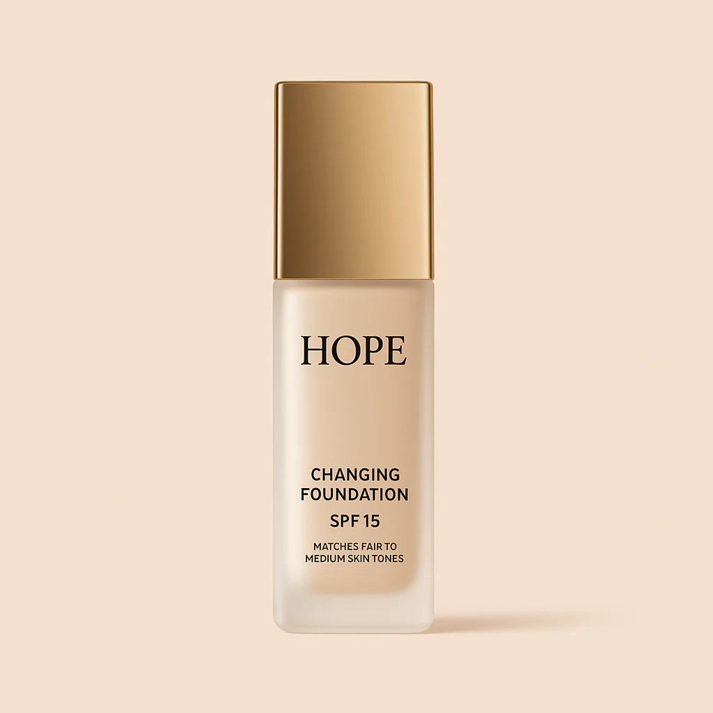 HOPE - De #1 Zelfaanpassende Foundation