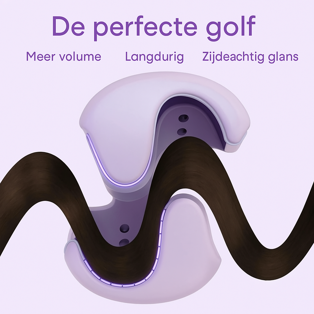 VelvaGolf |  Mooie Golven, Glad & Pluisvrij
