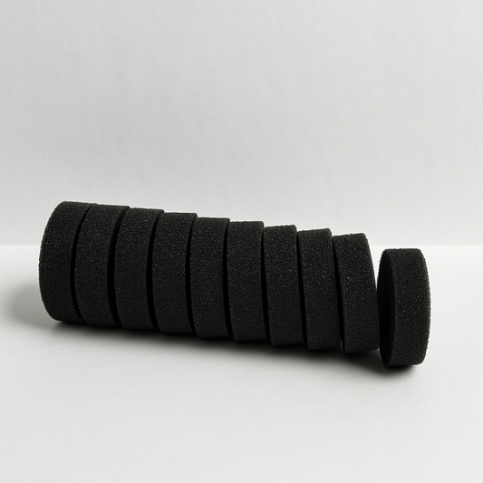 Olie-Opvangfilters – Set van 10 (voor Selena Massager)