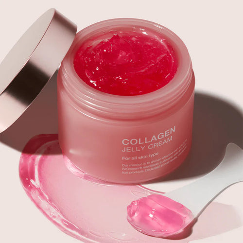 JellyGlow - Verstevigende Jelly Crème met Niacinamide