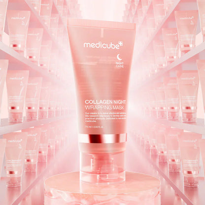 Medicube | De #1 Collageenboost Nachtmaster