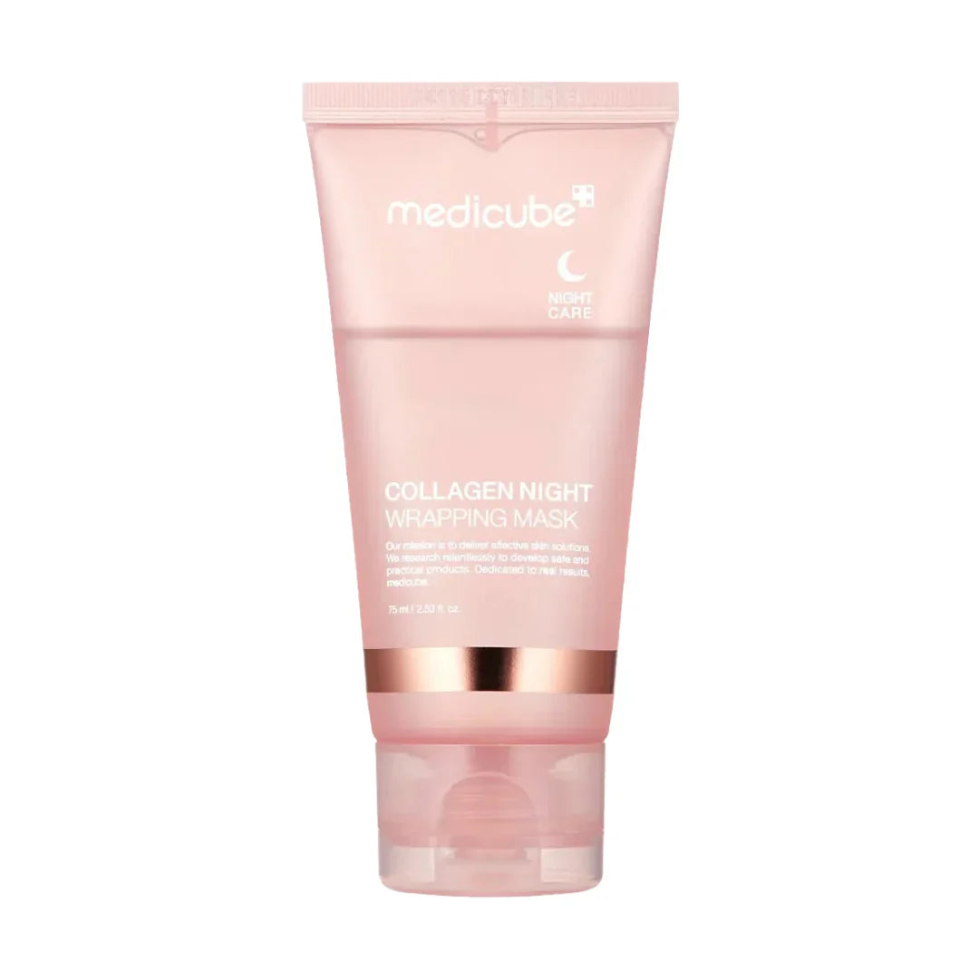 Medicube | De #1 Collageenboost Nachtmaster