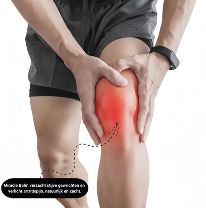Miracle Balm - Herstelbalsem voor spieren & zenuwen