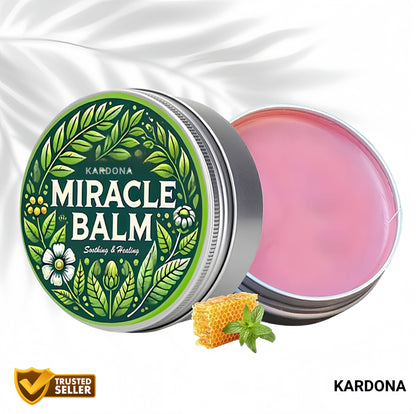 Miracle Balm - Herstelbalsem voor spieren & zenuwen