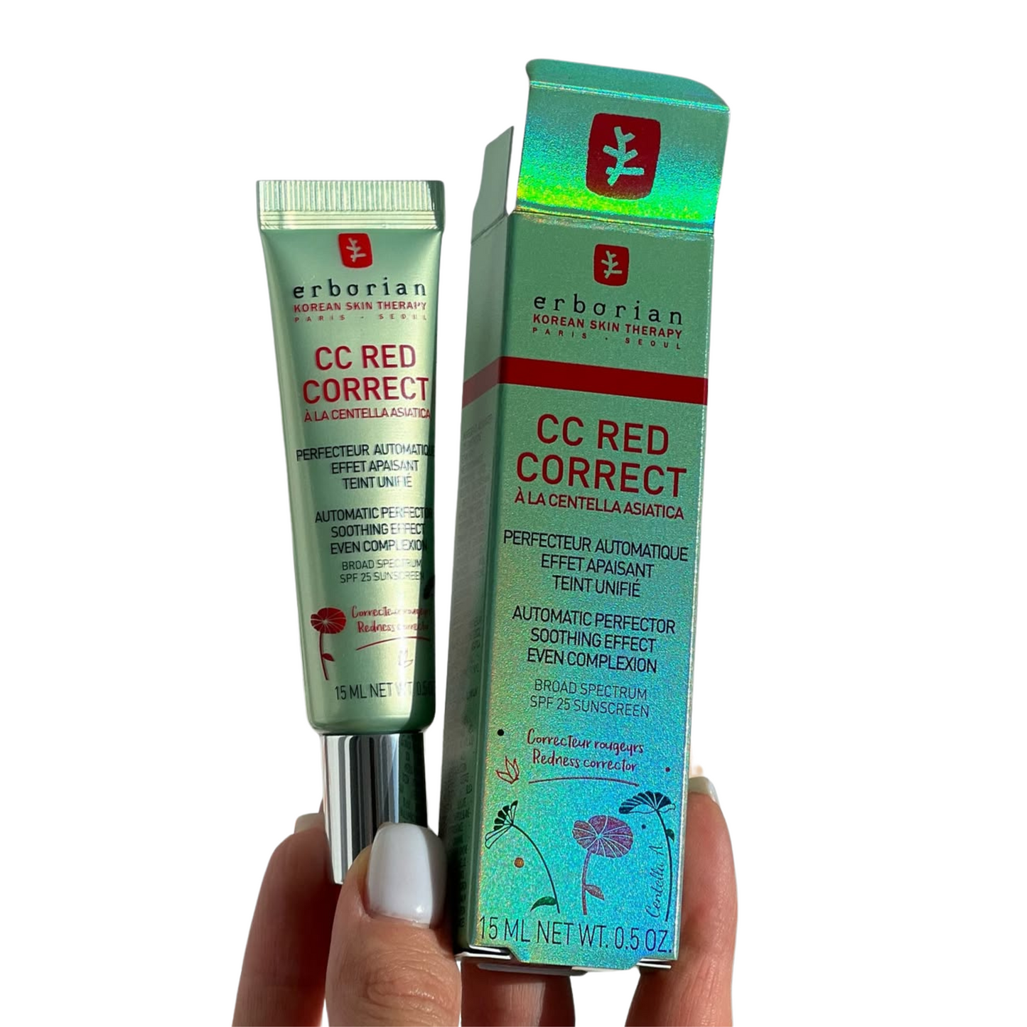 De #1 CC Roodheids Corrector Van 2025