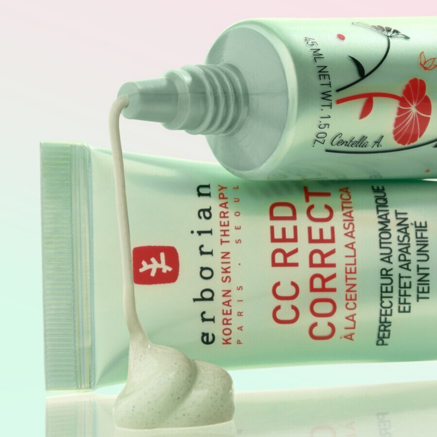 De #1 CC Roodheids Corrector Van 2025