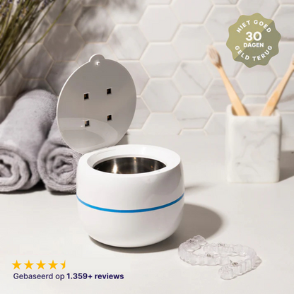 Zmile® – De #1 Slimme Oplossing Voor Gebitsverzorging
