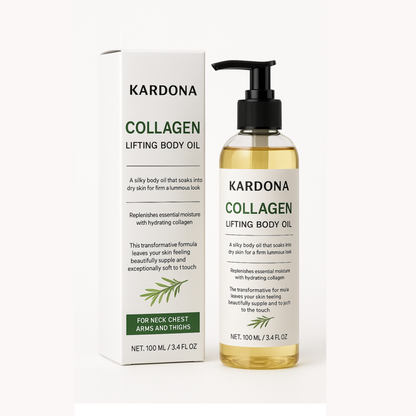 Collageen Massage Olie