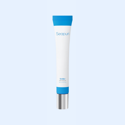 Seapuri - Verkoelend Scalp Serum voor Gezonde Haargroei