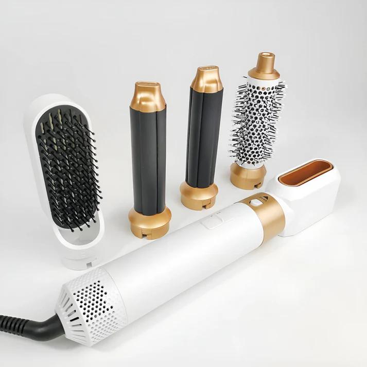 5 in 1 Silent® HairStyler Pro