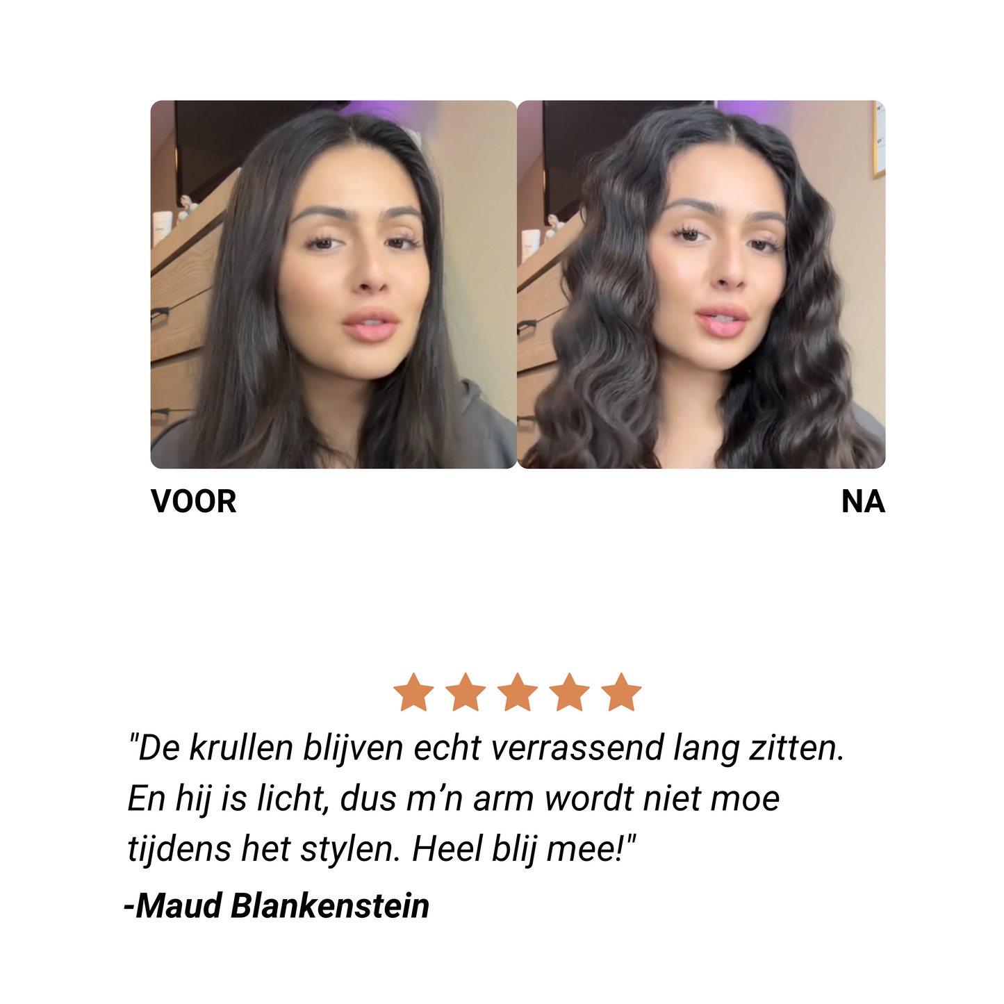 VelvaGolf |  Mooie Golven, Glad & Pluisvrij