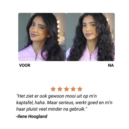 VelvaGolf |  Mooie Golven, Glad & Pluisvrij