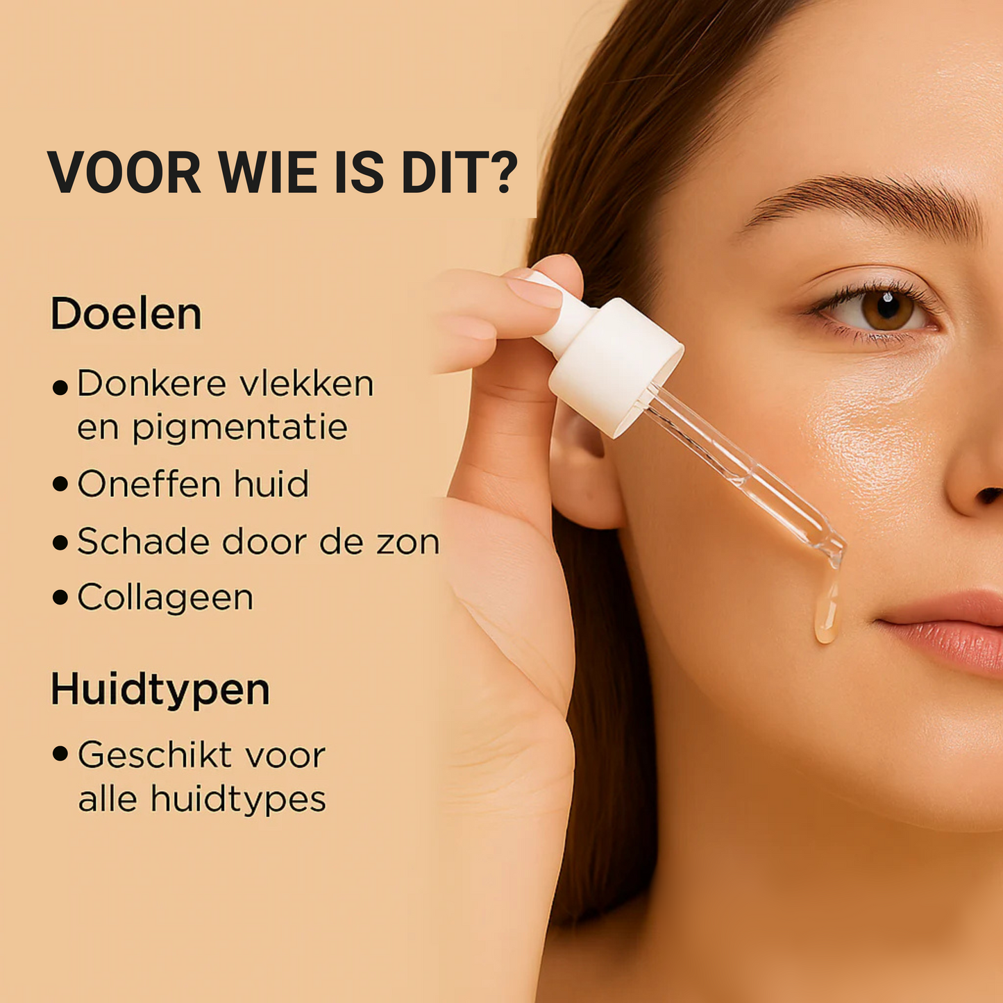 GoldenGlow - Beschermt Tegen Zonschade & Vroegtijdige Huidveroudering