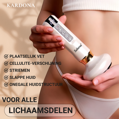 Selena® – Anti-Cellulite Massager voor Gladde Huid