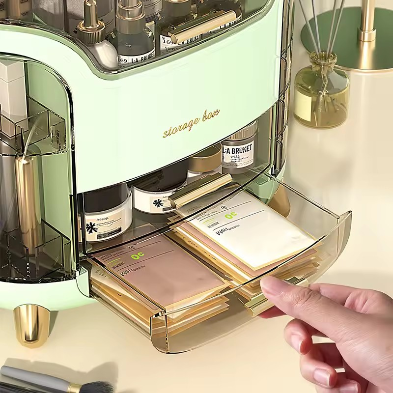 Luxe Multi Makeup Organizer