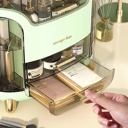 Luxe Multi Makeup Organizer