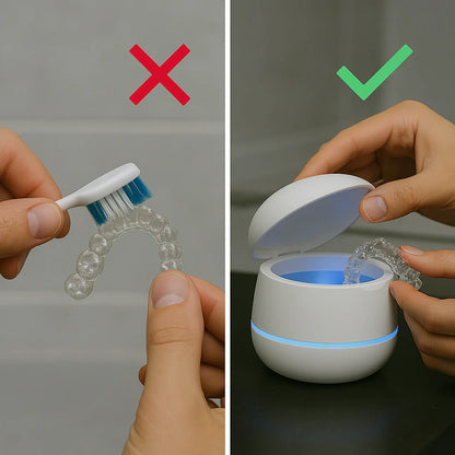 Zmile® – De #1 Slimme Oplossing Voor Gebitsverzorging