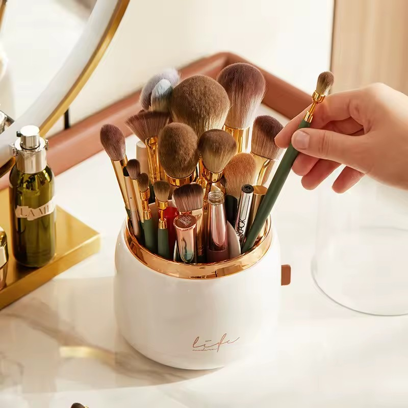 Luxe Makeup Organizer