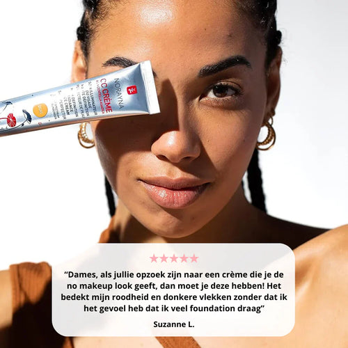 Norayna | DE #1 CC CREME VAN 2025